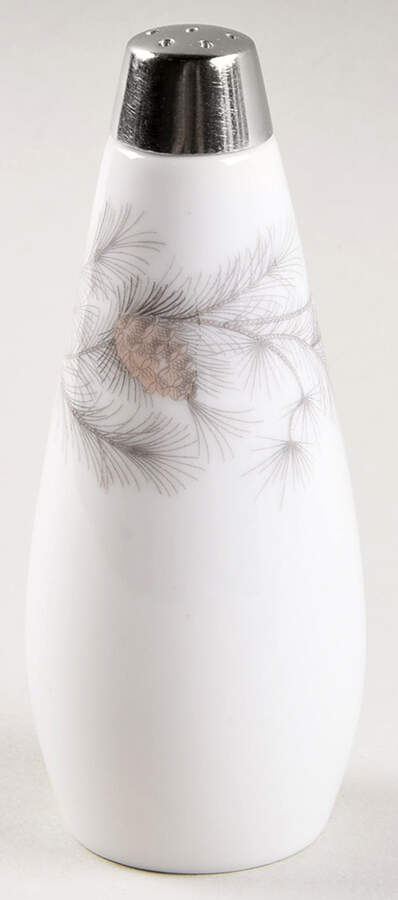 Sierra Pines (#6608) Salt Shaker by Sango-1