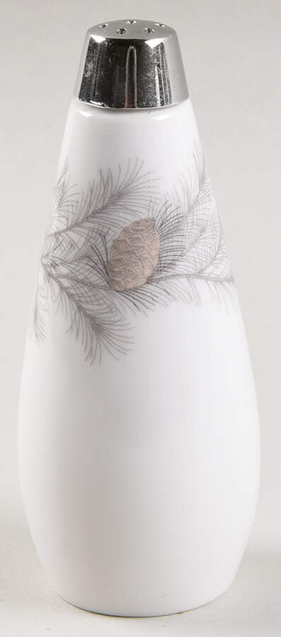 Sierra Pines (#6608) Pepper Shaker by Sango-1