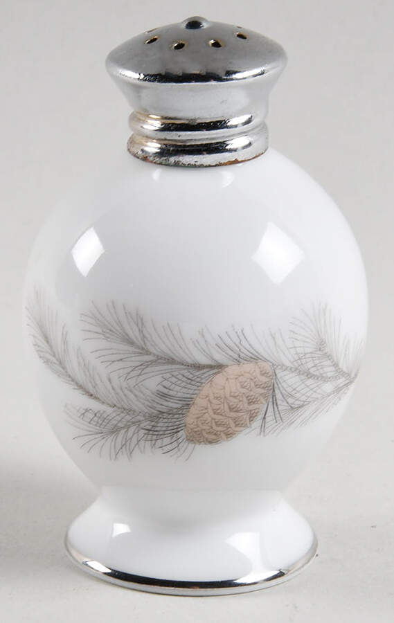 Sierra Pines (#6608) Salt Shaker by Sango-1