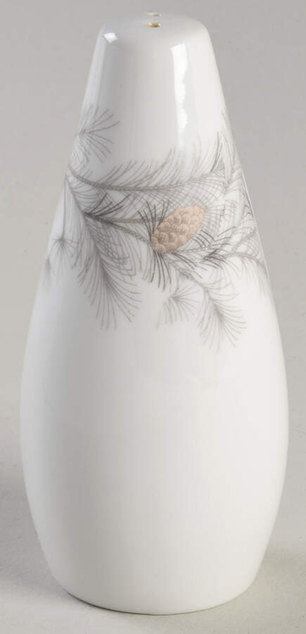 Sierra Pines (#6608) Pepper Shaker by Sango-1