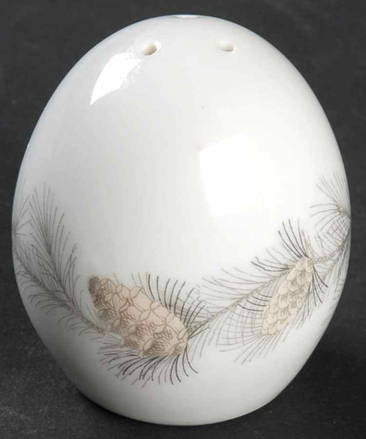 Sierra Pines (#6608) Salt Shaker by Sango-1