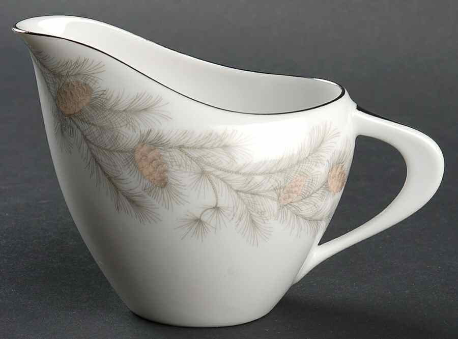 Sierra Pines (#6608) Creamer by Sango-1