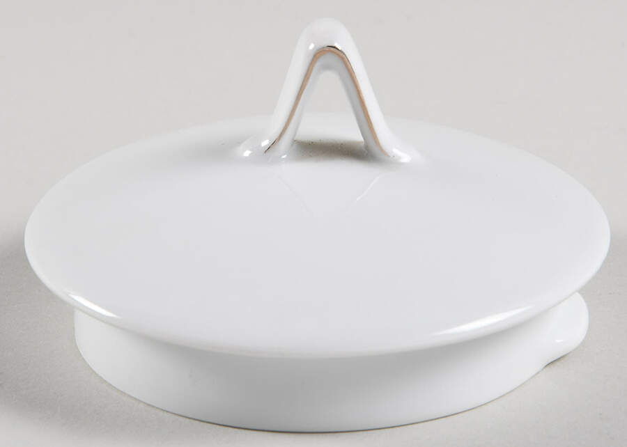 Silver Snow Lid for Coffee Pot by Sango-1