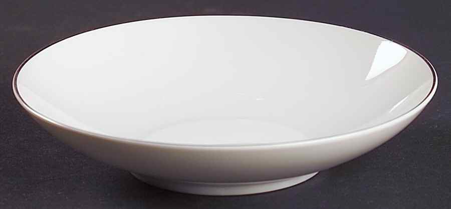 Silver Snow Fruit/Dessert (Sauce) Bowl by Sango-1