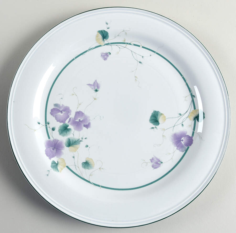 Sky Line 12" Chop Plate (Round Platter) by Sango-1