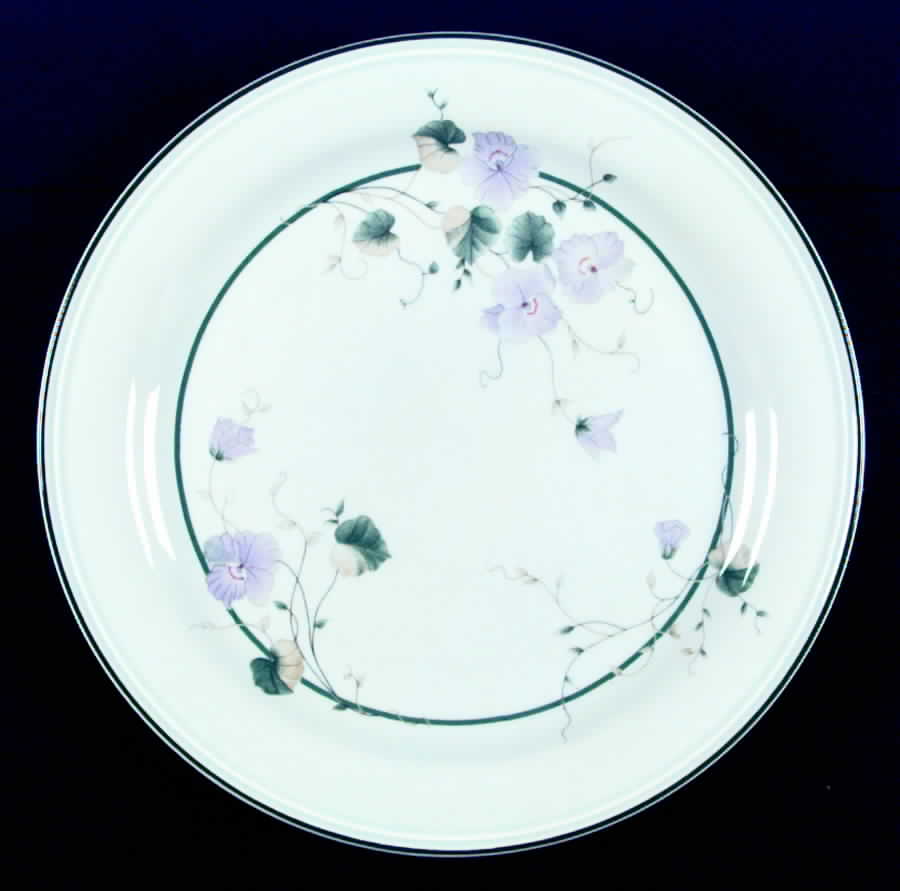 Sky Line Dinner Plate by Sango-1