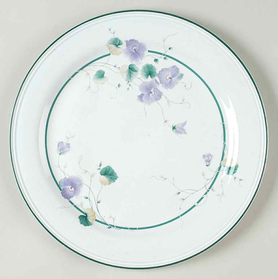 Sky Line 11" Chop Plate (Round Platter) by Sango-1