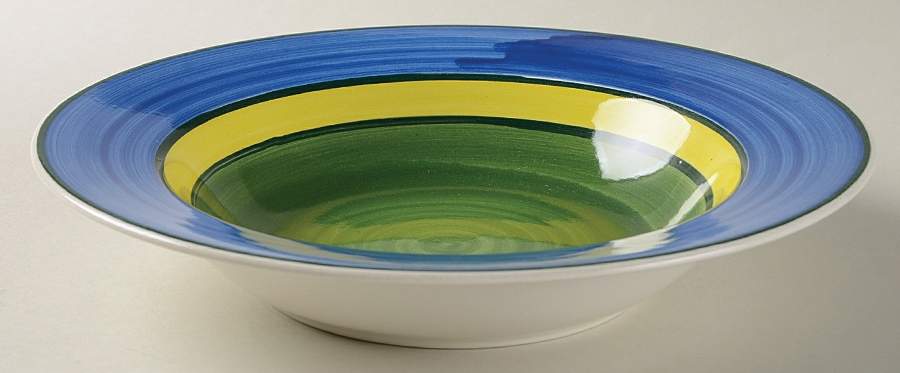 Sky Rim Soup Bowl by Sango-1