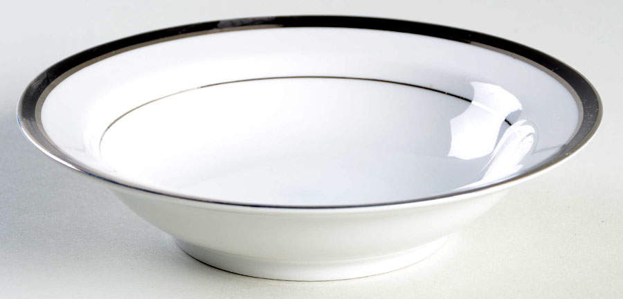 Sophisticate Rim Fruit/Dessert (Sauce) Bowl by Sango-1