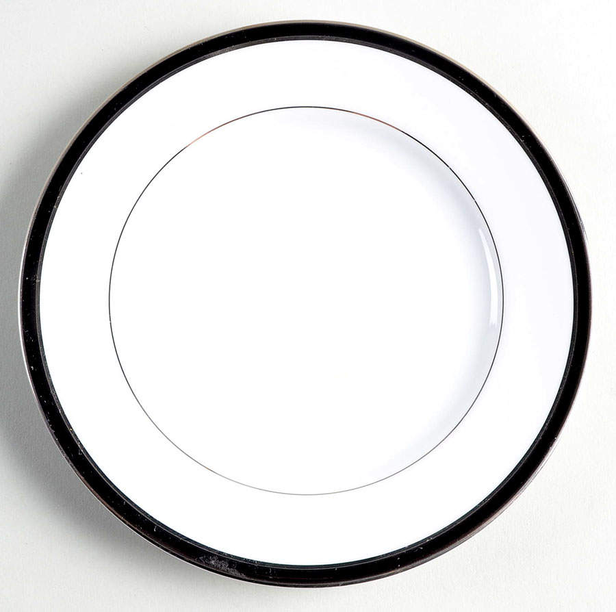 Sophisticate Bread & Butter Plate by Sango-1