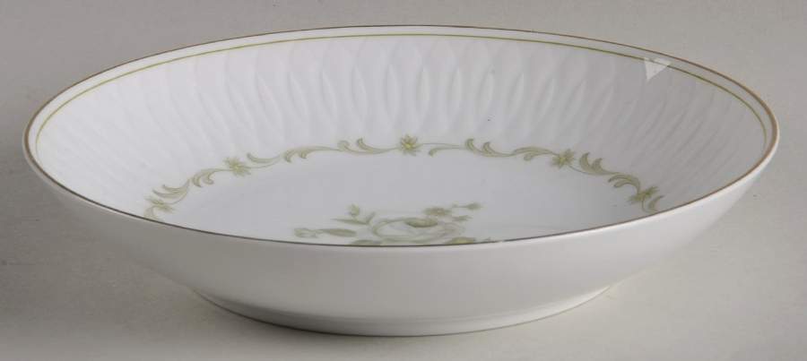 Sophia Coupe Soup Bowl by Sango-1