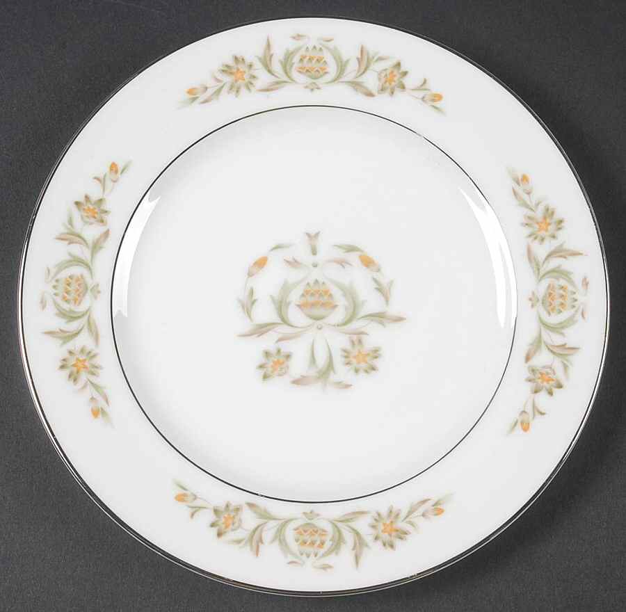 Sorrento Bread & Butter Plate by Sango-1