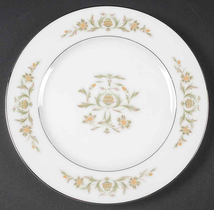 Sorrento Salad Plate by Sango-1