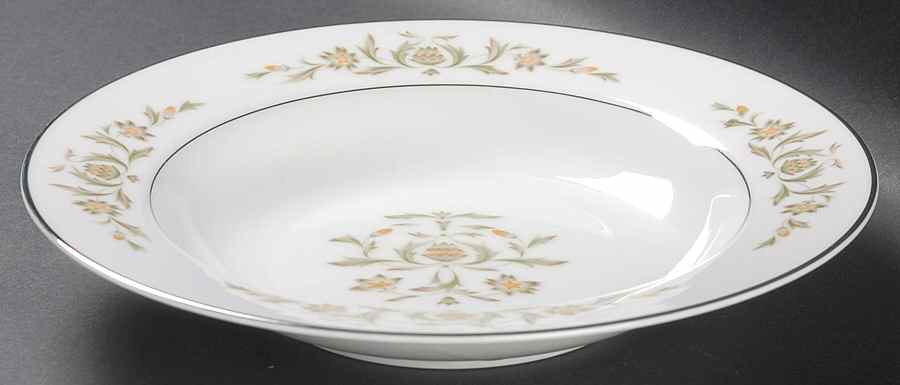 Sorrento Rim Soup Bowl by Sango-1