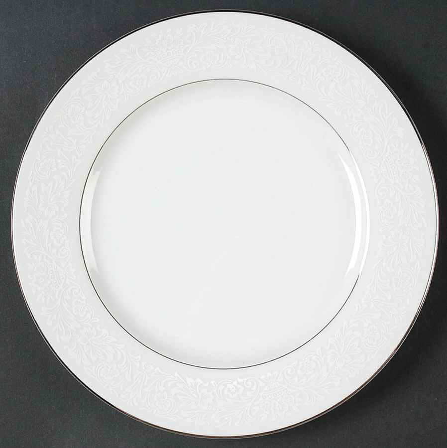 Southampton Salad Plate by Four Crown-1