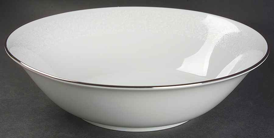 Southampton 9" Round Vegetable Bowl by Four Crown-1