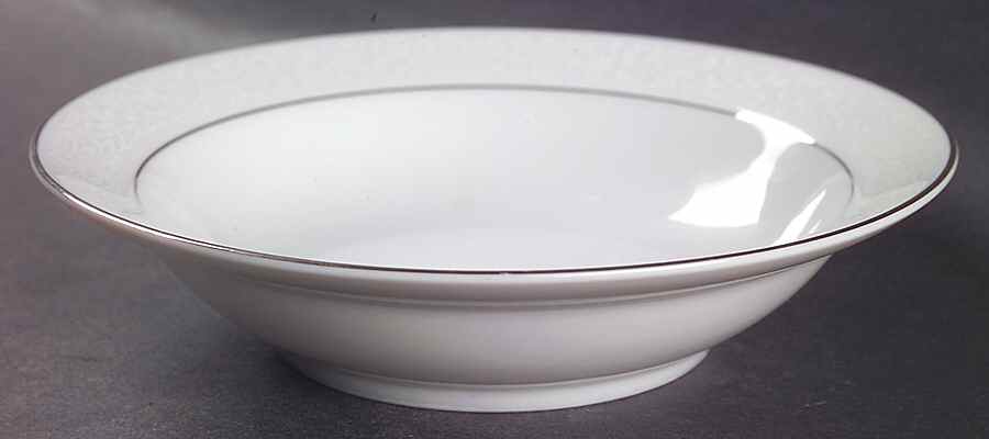 Southampton Rim Fruit/Dessert (Sauce) Bowl by Four Crown-1