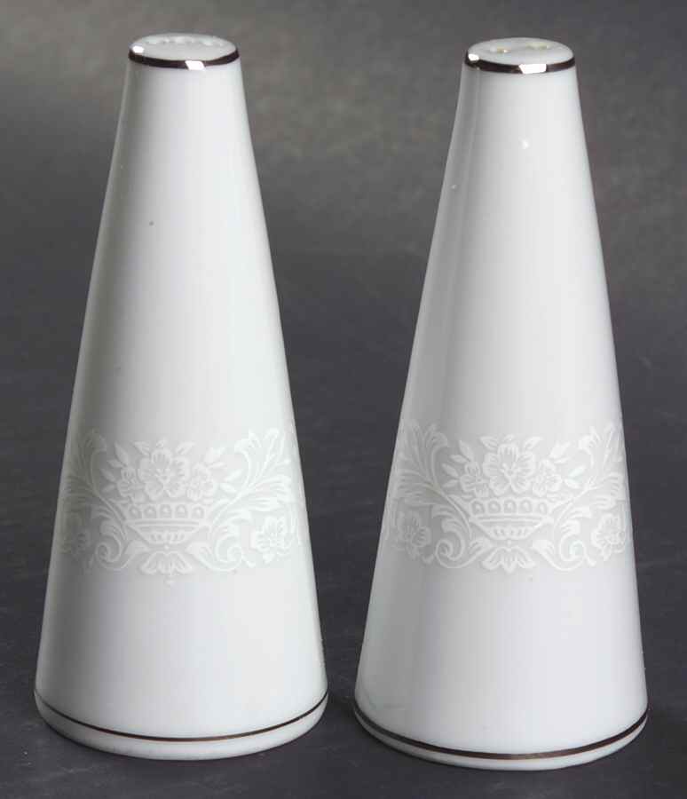 Southampton Salt & Pepper Set by Four Crown-1