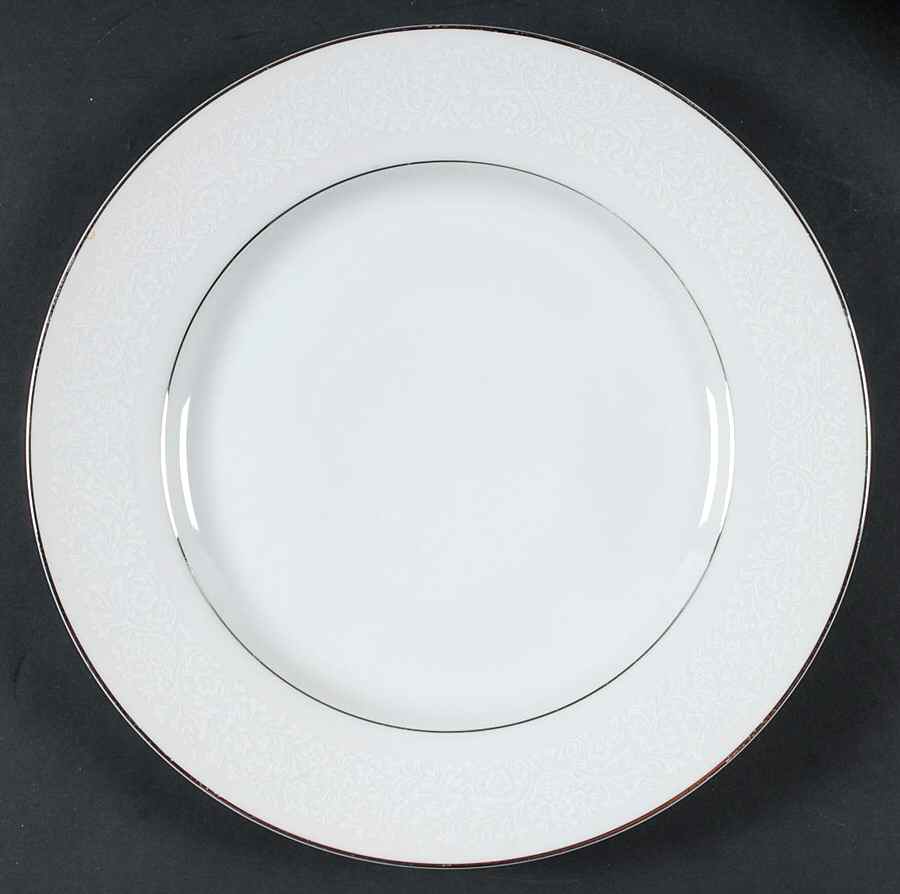 Southampton 12" Chop Plate (Round Platter) by Four Crown-1