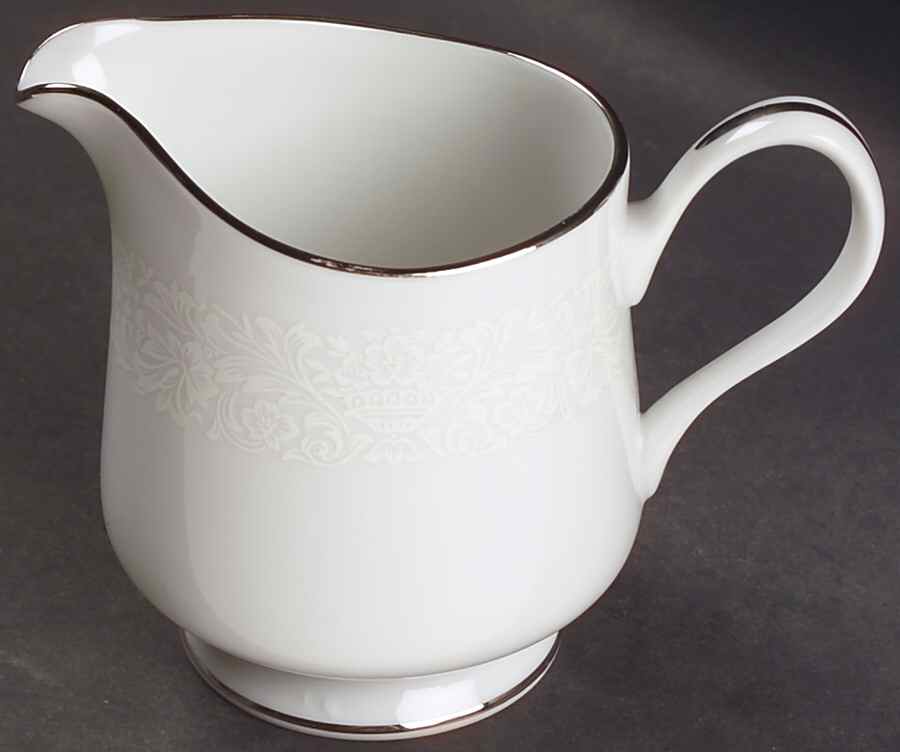 Southampton Creamer by Four Crown-1