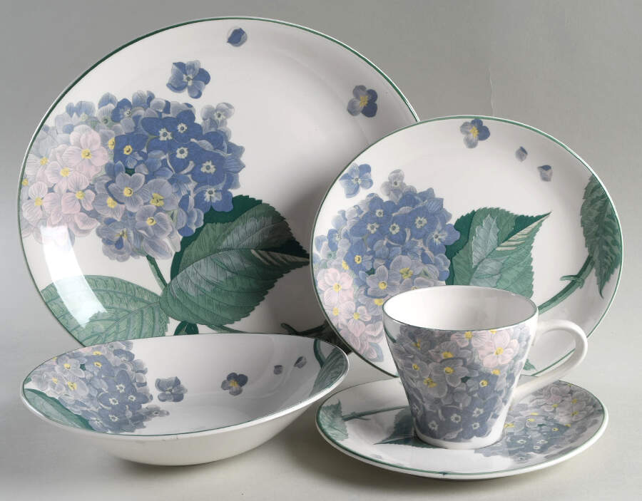 Southampton 5 Piece Place Setting by Sango-1