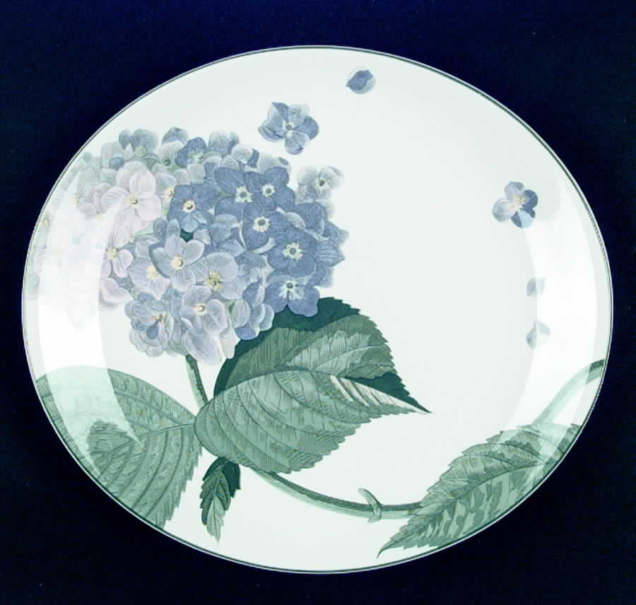 Southampton Dinner Plate by Sango-1