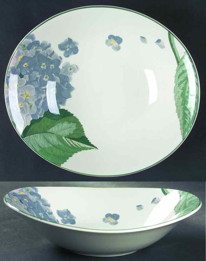 Southampton 10" Round Vegetable Bowl by Sango-1
