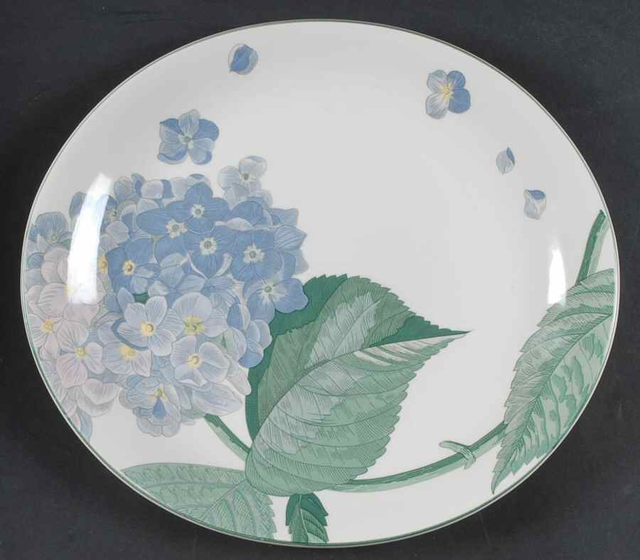 Southampton 12" Chop Plate (Round Platter) by Sango-1