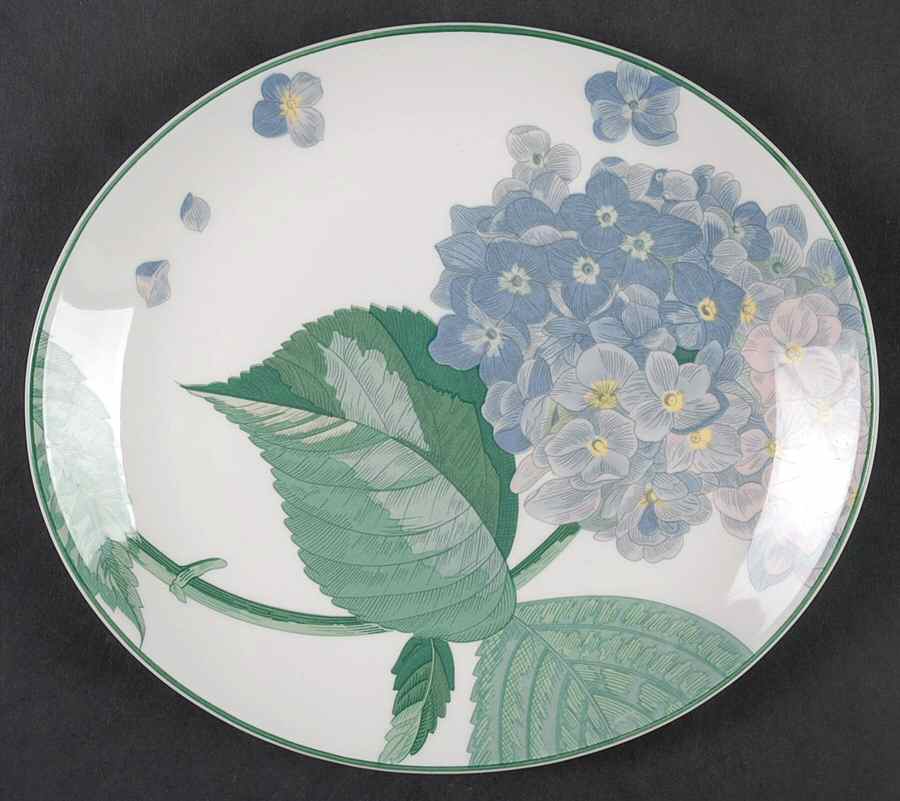 Southampton Salad Plate by Sango-1