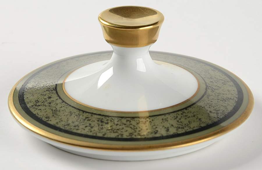 Sovereign Lid for Sugar Bowl by Sango-1