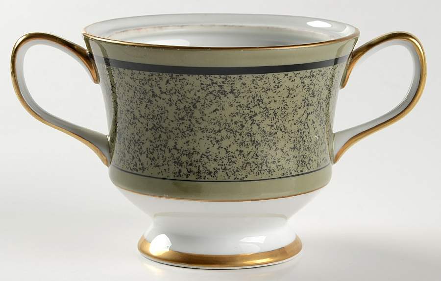 Sovereign Sugar Bowl No Lid by Sango-1