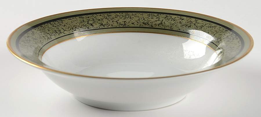 Sovereign Rim Fruit/Dessert (Sauce) Bowl by Sango-1