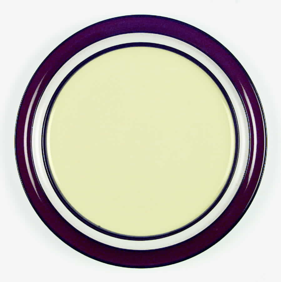 Spectrum Sienna Dinner Plate by Sango-1