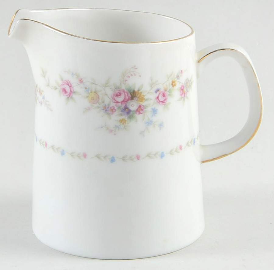Spring Garden Creamer by Sango-1