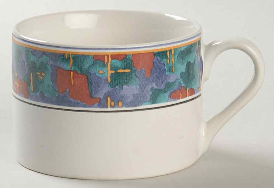 Spring Jewel Flat Cup by Sango-1