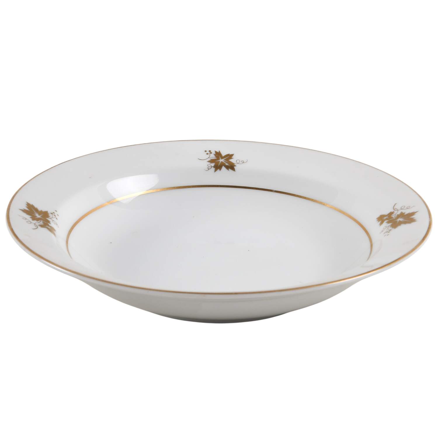 Splender Rim Soup Bowl by Sango-1