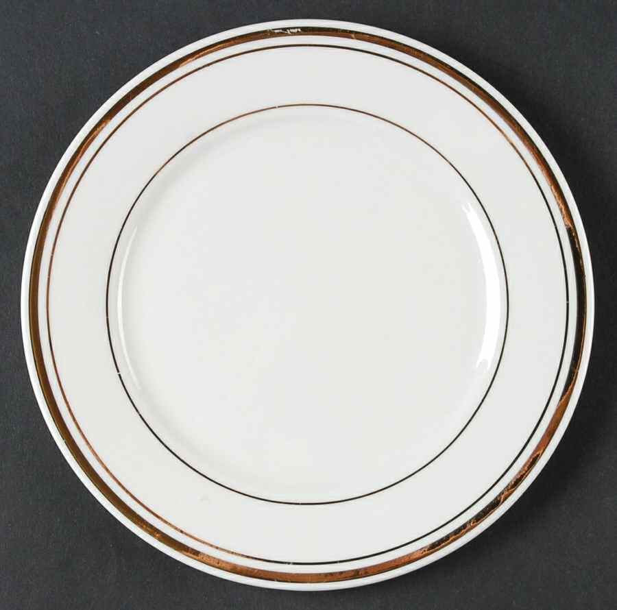 Splendor Salad Plate by Sango-1