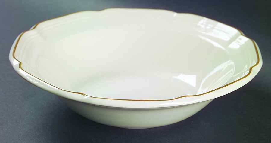 Spring Love Rim Cereal Bowl by Sango-1