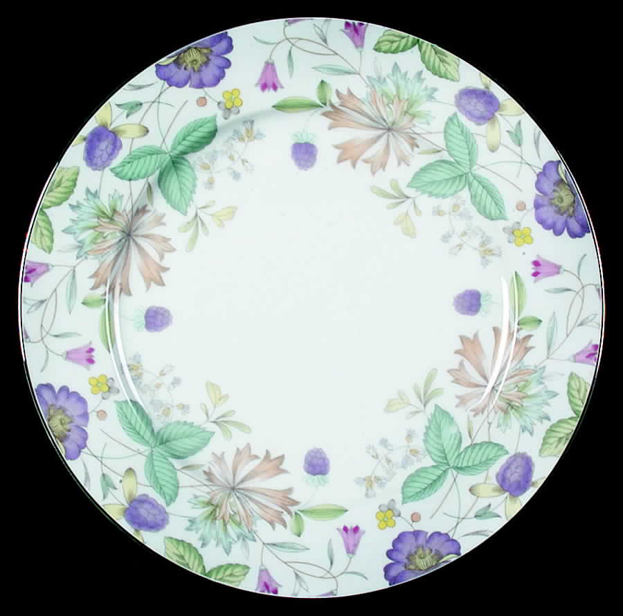 Spring Dinner Plate by Sango-1
