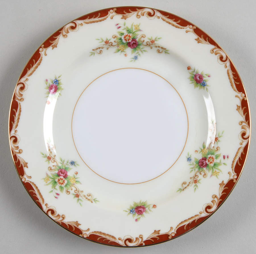 Stafford Bread & Butter Plate by Sango-1