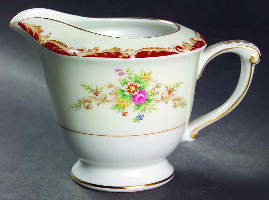 Stafford Creamer by Sango-1