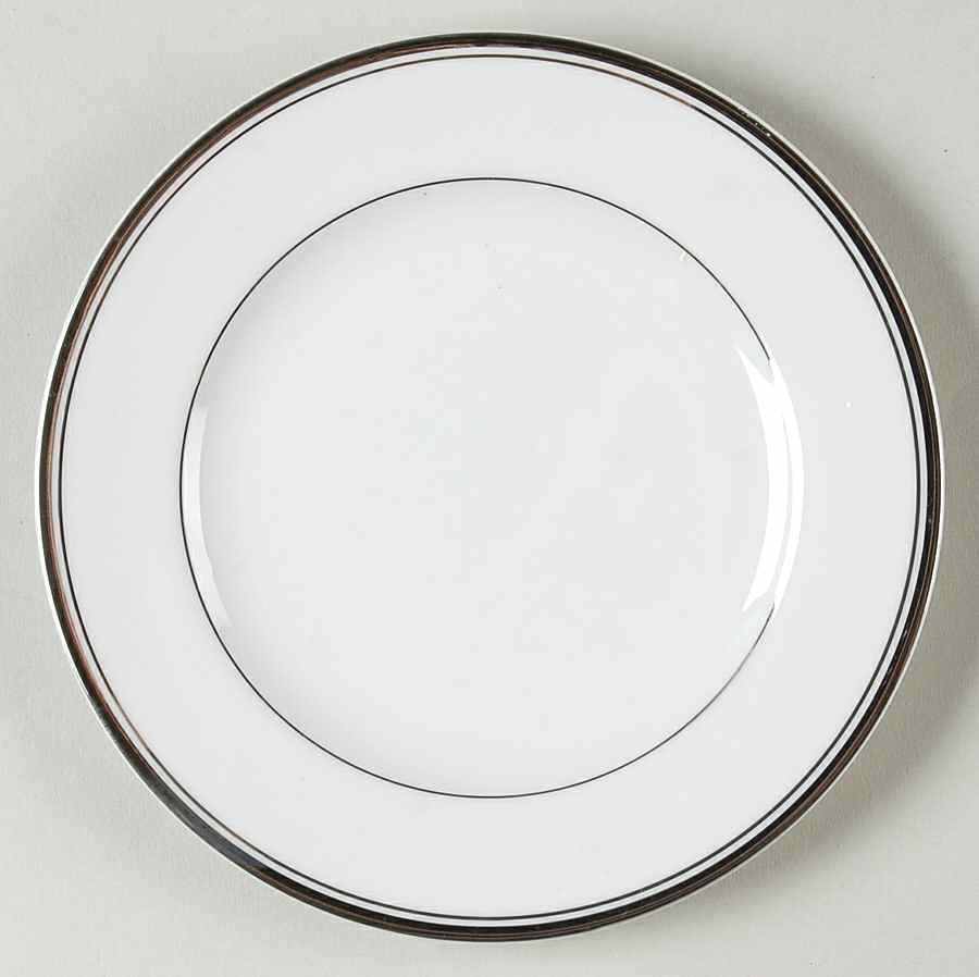 Starlight Bread & Butter Plate by Four Crown-1