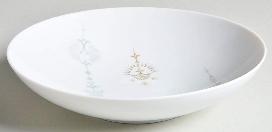 Stardust Coupe Soup Bowl by Sango-1