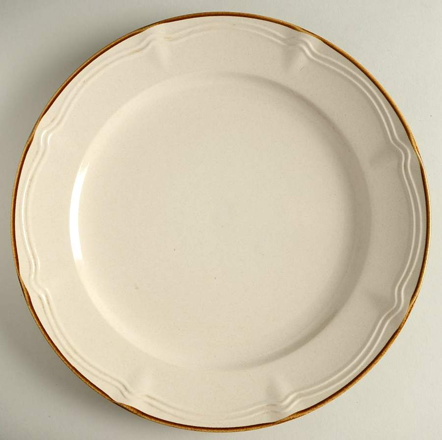 Strawberry Hill 12" Chop Plate (Round Platter) by Sango-1
