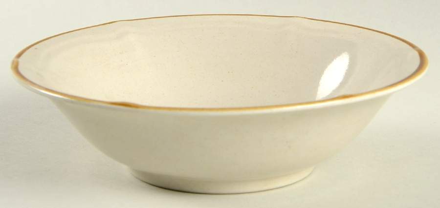 Strawberry Hill Coupe Cereal Bowl by Sango-1