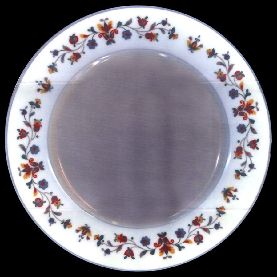 Stonehedge Dinner Plate by Sango-1