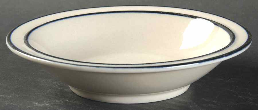 Summer Glen Rim Fruit/Dessert (Sauce) Bowl by Sango-1