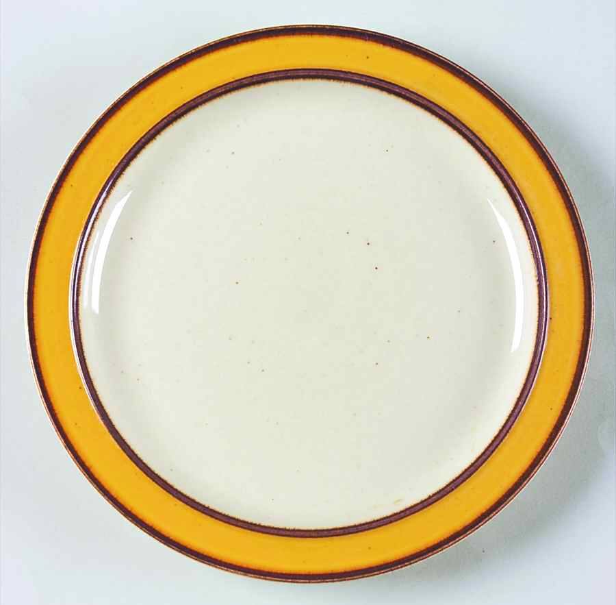 Sunkiss Bread & Butter Plate by Sango-1