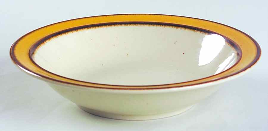 Sunkiss Rim Soup Bowl by Sango-1