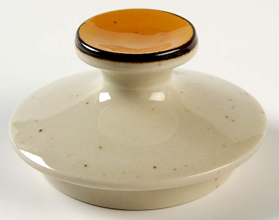 Sunkiss Lid for Sugar Bowl by Sango-1